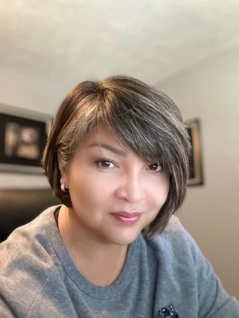 Dina Kushaliyeva, co-founder of Inspire Center