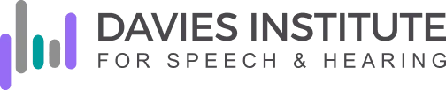 Davies Institute for Speech and Hearing logo